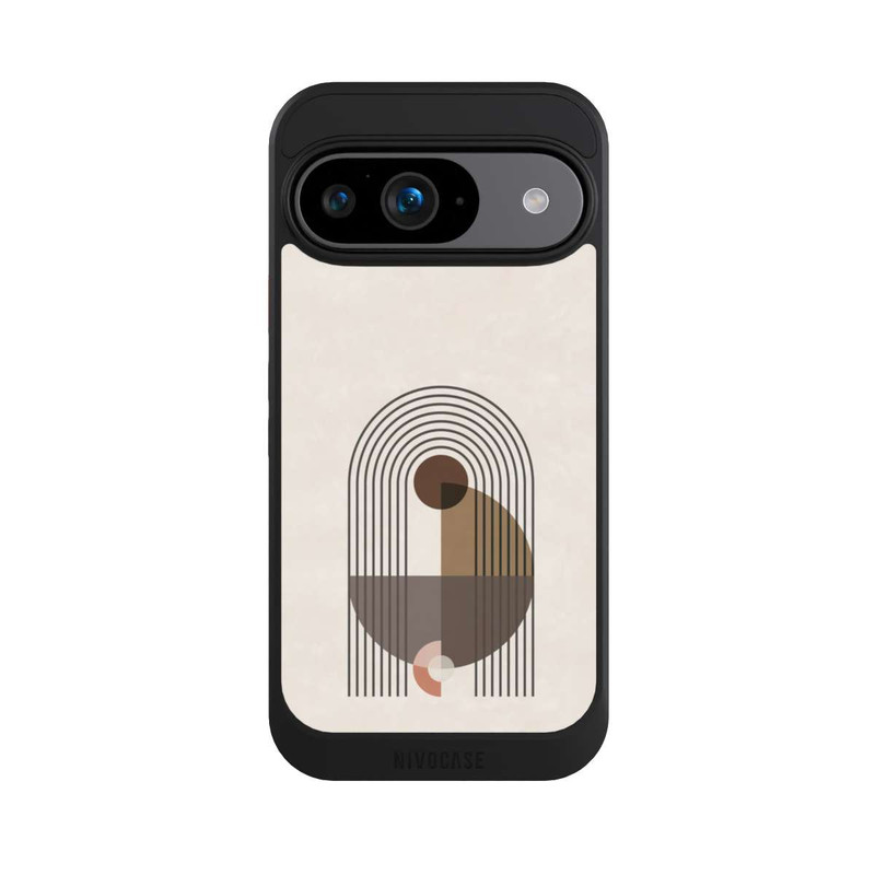 Pixel 9 NIVOcore Modische Muster