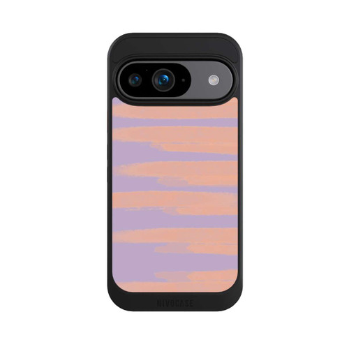 Google Pixel 9 NIVOcore Weiche Streifen Liebe
