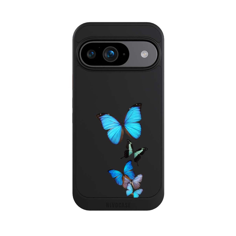 Pixel 9 NIVOcore Papillon Transparent