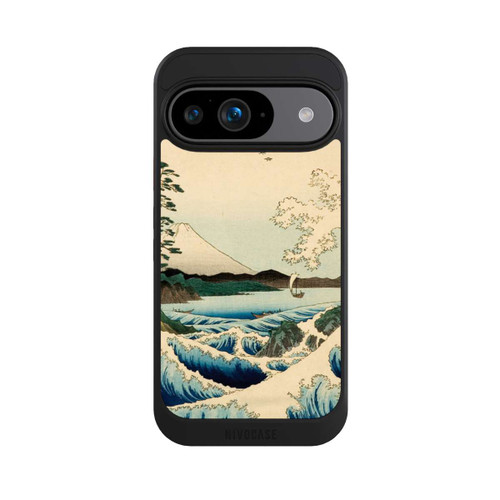 Google Pixel 9 NIVOcore Blick von der Provinz Satta Suruga