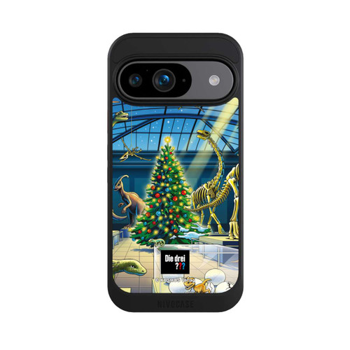 Google Pixel 9 NIVOcore Die Drei Fragezeichen Wimmelbild