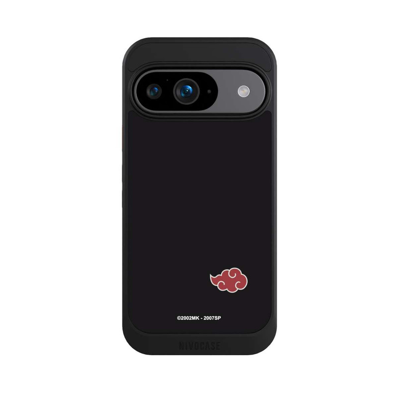 Pixel 9 NIVOcore Akatsuki Black