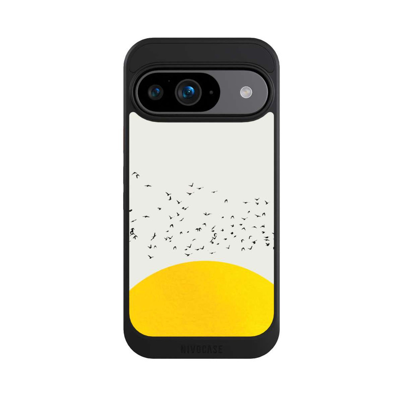 Pixel 9 NIVOcore Tausend Vögel
