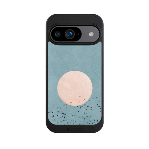 Google Pixel 9 NIVOcore Wegfliegen