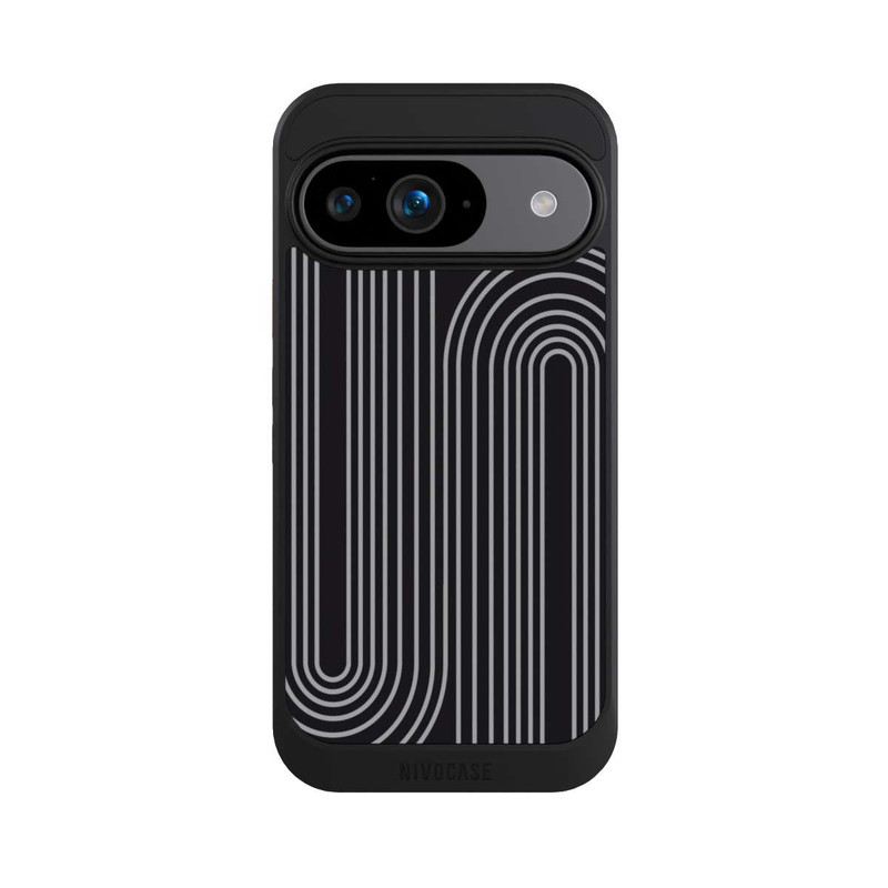 Pixel 9 NIVOcore Design Art Déco