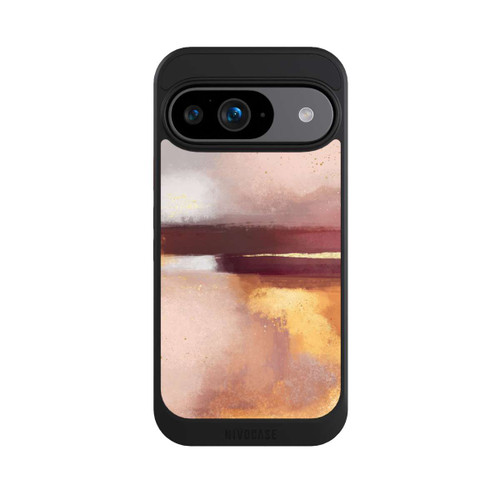 Google Pixel 9 NIVOcore Soleil Bordeaux