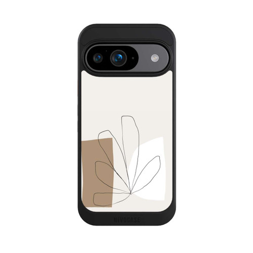 Google Pixel 9 NIVOcore Fleurs et formes n° 2 - Anastasia Sawall