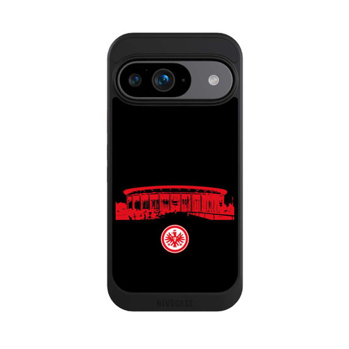Google Pixel 9 NIVOcore Stadion Frankfurt 