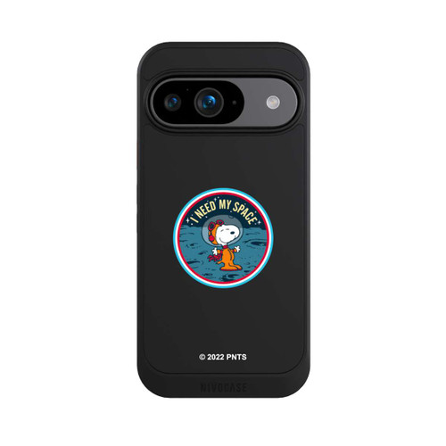 Google Pixel 9 NIVOcore I need my Space - Transparent