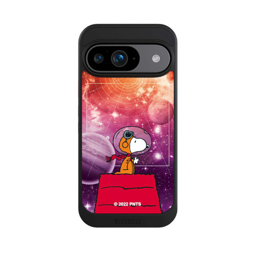 Google Pixel 9 NIVOcore Snoopy Weltraumreisender Planet
