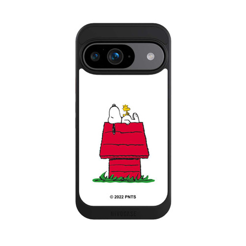 Google Pixel 9 NIVOcore Snoopy &amp; Woodstock