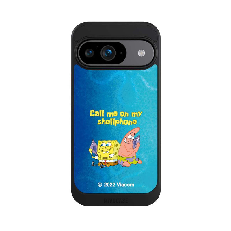 Pixel 9 NIVOcore Spongebob - Call Me On My Shellphone
