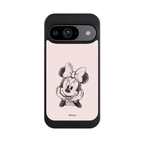 Google Pixel 9 NIVOcore Minnie Posieren Sitzen