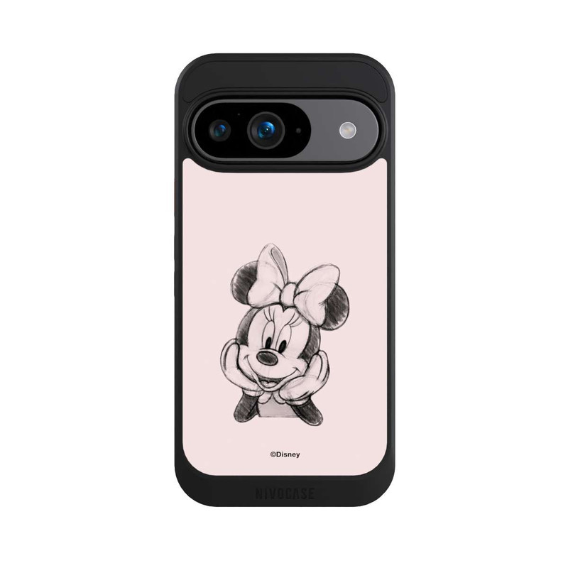Pixel 9 NIVOcore Minnie Posieren Sitzen