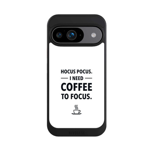 Google Pixel 9 NIVOcore Hocus Pocus I Need Coffee