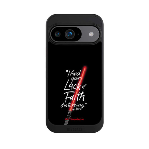 Google Pixel 9 NIVOcore Vader-Zitat