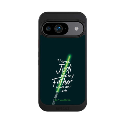 Google Pixel 9 NIVOcore Luke Quote