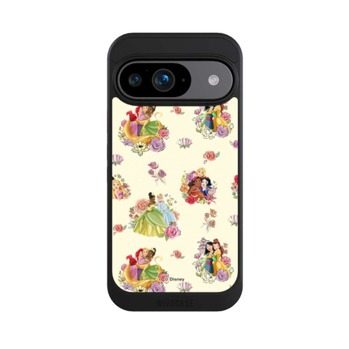 Google Pixel 9 NIVOcore Princess Hug Pattern Disney Princess