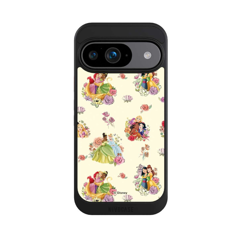 Pixel 9 NIVOcore Princess Hug Pattern Disney Princess