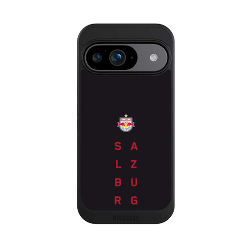Google Pixel 9 NIVOcore FC RB Salzburg Schriftzug Rot