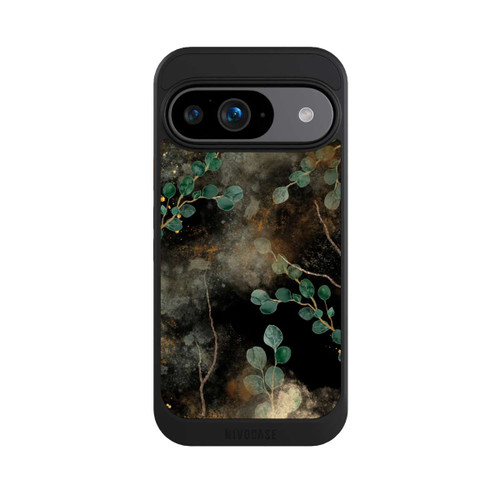 Google Pixel 9 NIVOcore Eukalyptus Hintergrund