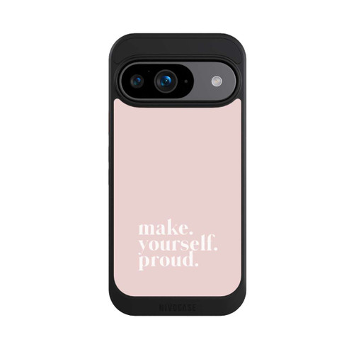 Google Pixel 9 NIVOcore Make Yourself Proud Vieux Rose