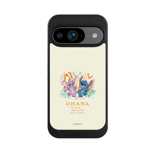 Google Pixel 9 NIVOcore Stitch et Angel