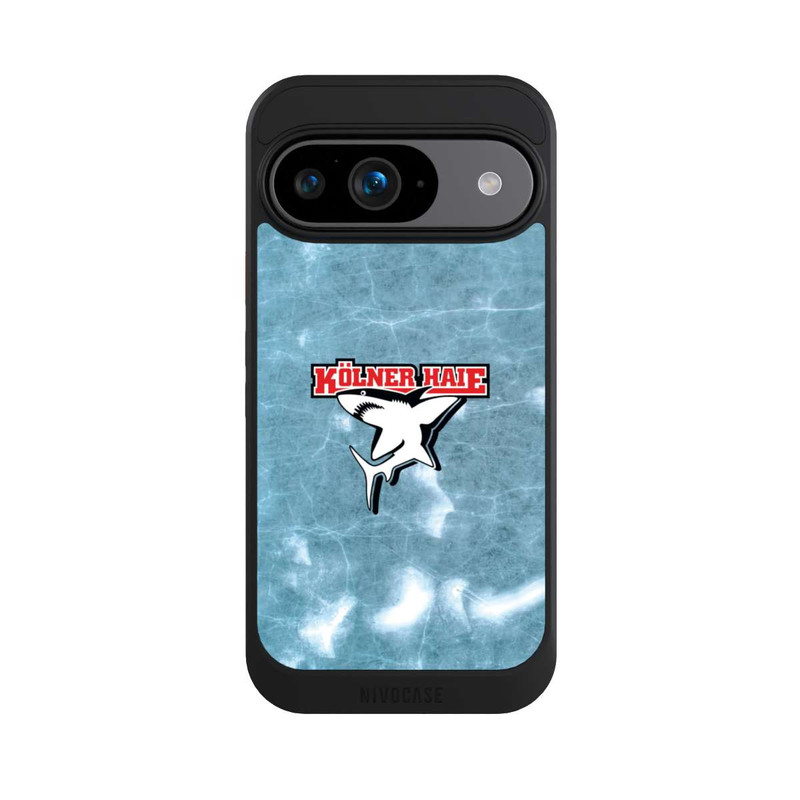 Pixel 9 NIVOcore Kölner Haie Eis