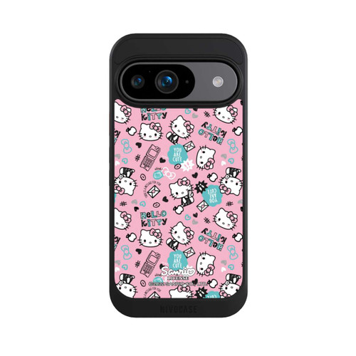 Google Pixel 9 NIVOcore Hello Kitty Insta Niedlichkeit