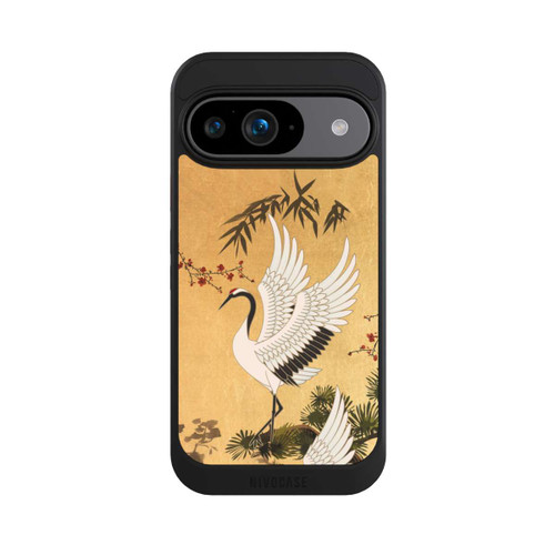 Google Pixel 9 NIVOcore Cranes Gold Japan 2