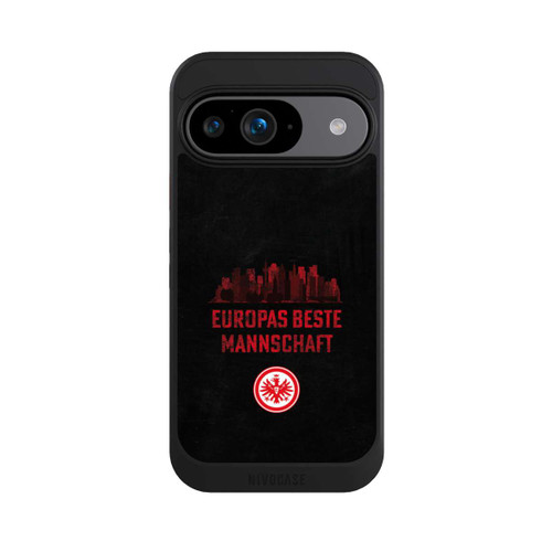 Google Pixel 9 NIVOcore Europas Beste Mannschaft