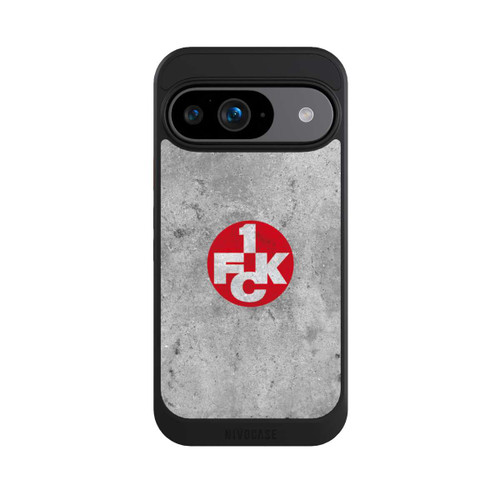 Google Pixel 9 NIVOcore 1.FCK Logo Beton