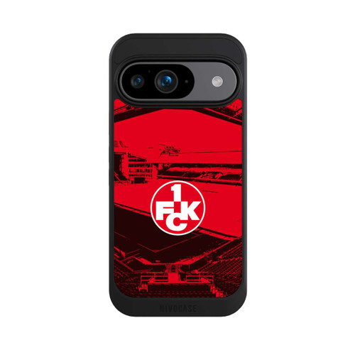 Google Pixel 9 NIVOcore 1.FC Kaiserslautern-Stadion