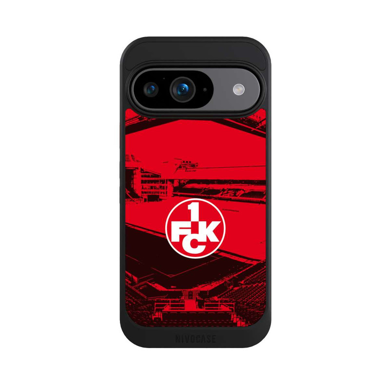 Pixel 9 NIVOcore 1.FC Kaiserslautern-Stadion