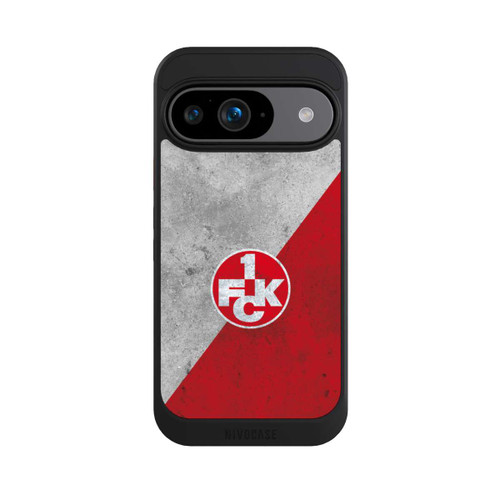 Google Pixel 9 NIVOcore 1.FC Kaiserslautern-Beton Logo red