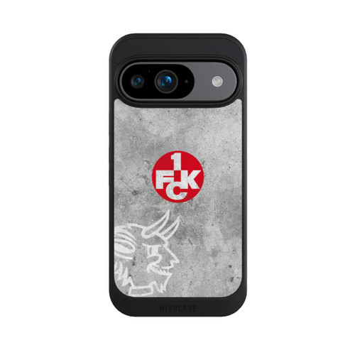 Google Pixel 9 NIVOcore 1.FC Kaiserslautern-Beton Teufel