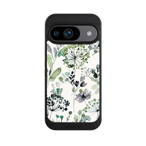 Google Pixel 9 NIVOcore Herbes Sauvages Eucalyptus