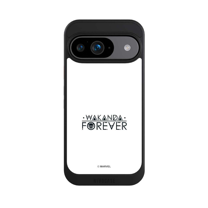 Pixel 9 NIVOcore  Black Panther