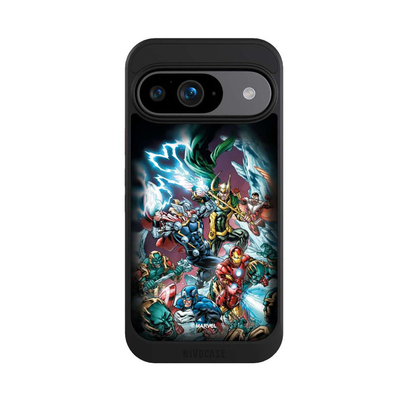 Pixel 9 NIVOcore Avengers