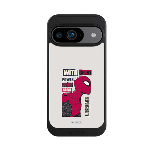 Google Pixel 9 NIVOcore Spider-Man Profile