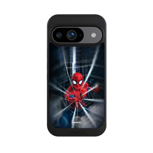 Google Pixel 9 NIVOcore Toile Spider-Man