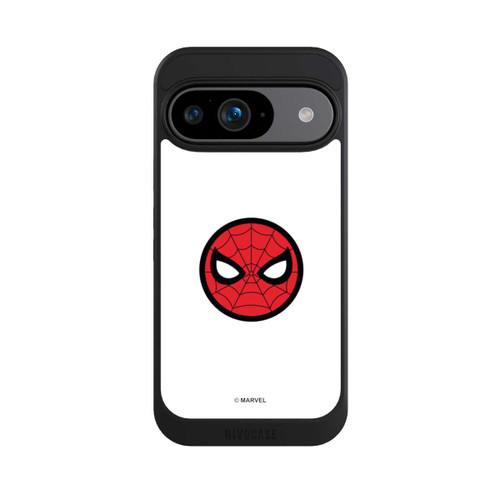 Google Pixel 9 NIVOcore Spider-Man Badge Head
