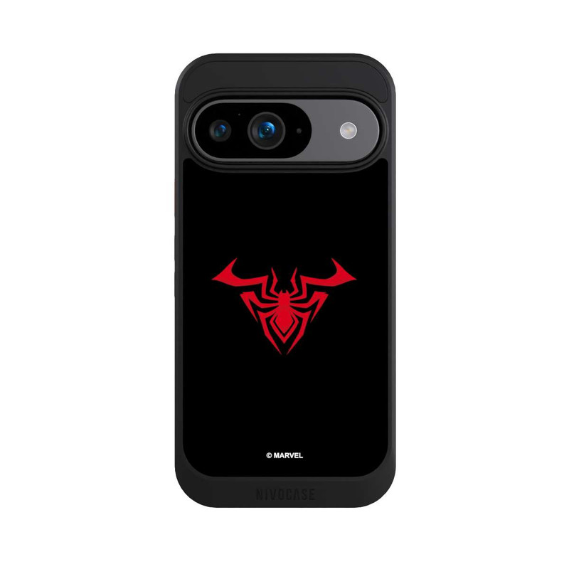 Pixel 9 NIVOcore Spider-Man Miles Morales Venomized