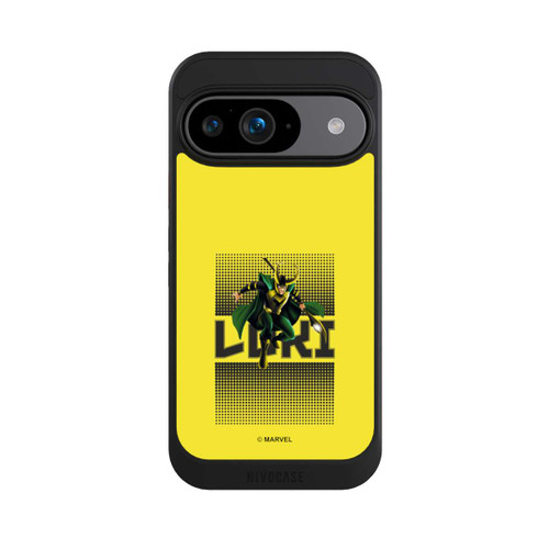 Google Pixel 9 NIVOcore Loki Yellow