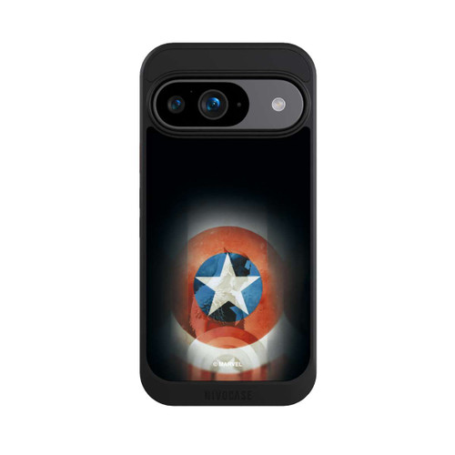 Google Pixel 9 NIVOcore Captain America Shield