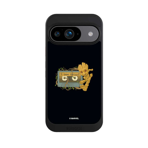 Google Pixel 9 NIVOcore I am Groot Guardians Of The Galaxy