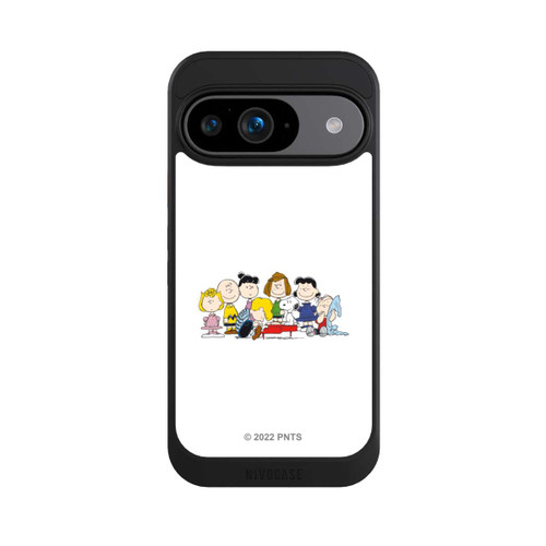 Google Pixel 9 NIVOcore Peanuts Group Picture