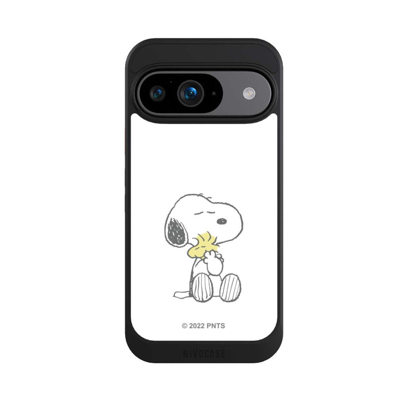 Pixel 9 NIVOcore Snoopy And Woodstock kuscheln