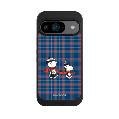 Google Pixel 9 NIVOcore Peanuts Weihnachtspulli