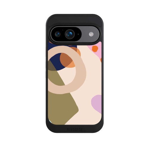 Google Pixel 9 NIVOcore Colorful Boho